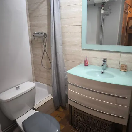 Studio Apartamento Les Lecques