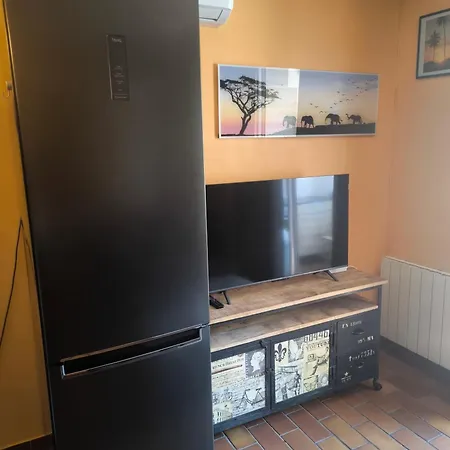Apartamento Studio Les Lecques