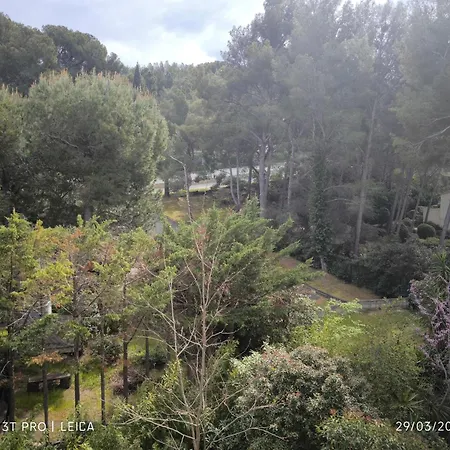 Studio Apartamento Les Lecques