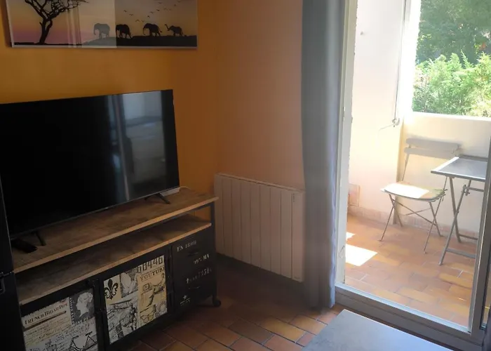 Studio Apartamento *
