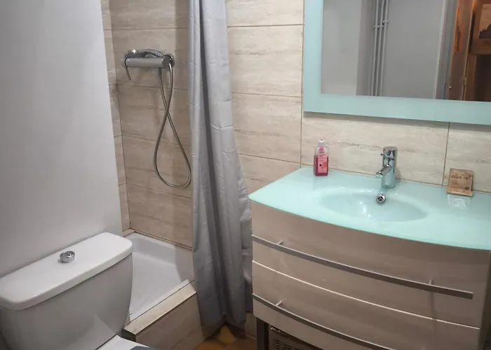 Studio Apartamento Les Lecques