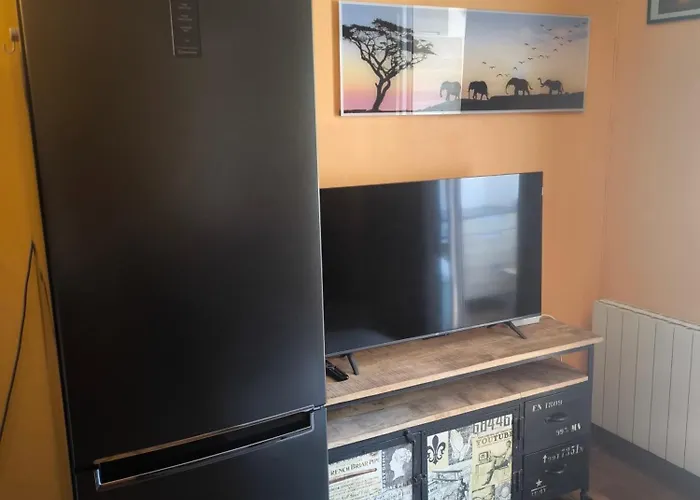 Apartman Studio Les Lecques