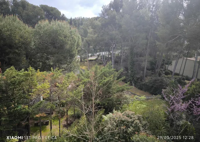 Studio Apartamento Les Lecques